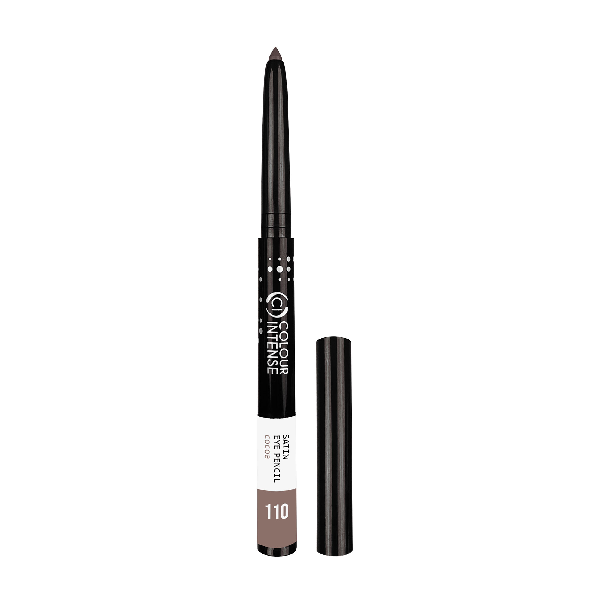 Олівець для очей Colour Intense Satin Eye Pencil 110 Cocoa, 1 г